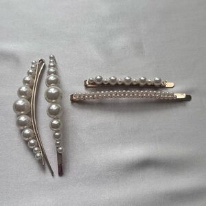 VTG • Coquette Pearl and Rhinestone Berets